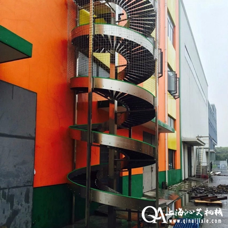 無動力滾筒螺旋輸送機(jī)