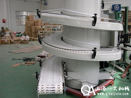 螺旋網(wǎng)帶提升機(jī)