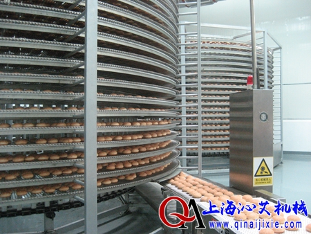食品螺旋冷卻塔