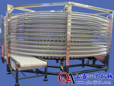 網(wǎng)帶螺旋機(jī)