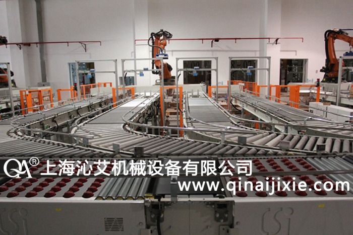 動力球分揀機設(shè)備