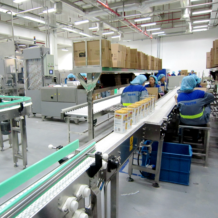 懸掛鏈輸送線的結構及工程應用 懸掛鏈輸送線的結構及工程應用