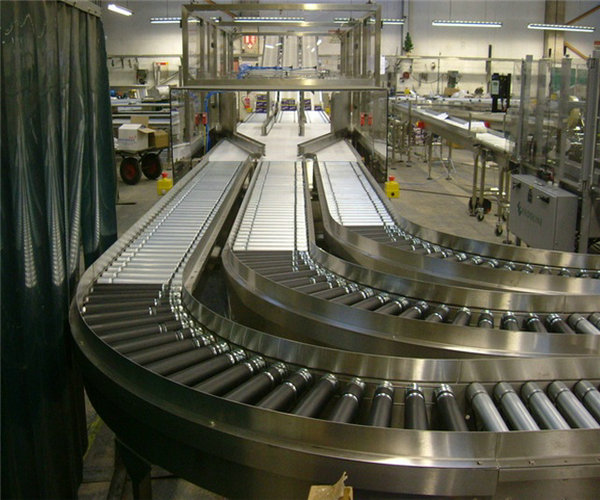 動(dòng)力滾筒輸送機(jī) 動(dòng)力滾筒輸送機(jī)